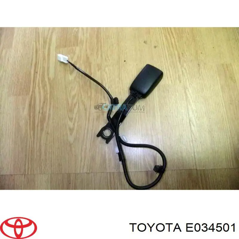  Toyota E034501