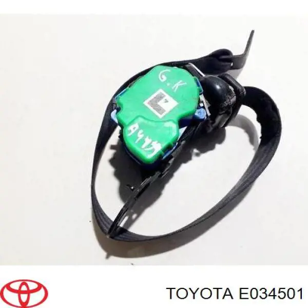  Toyota E034501 precio, desde 36,30 EUR