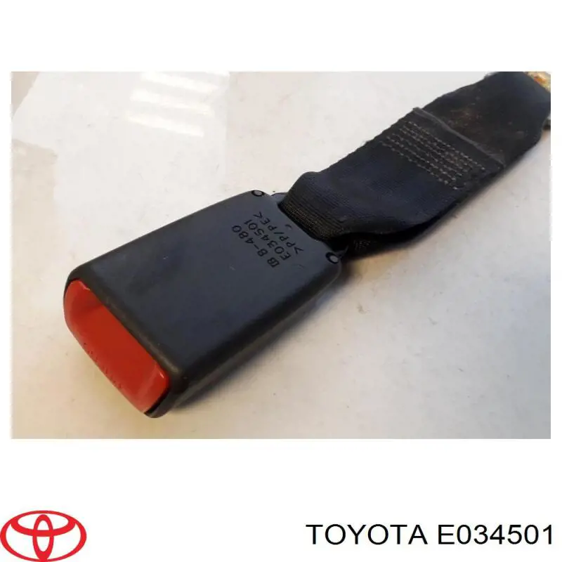 E034501 Toyota 