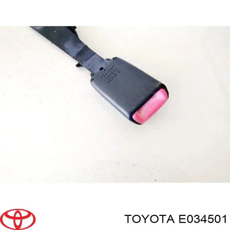  Toyota E034501 precio, desde 36,30 EUR