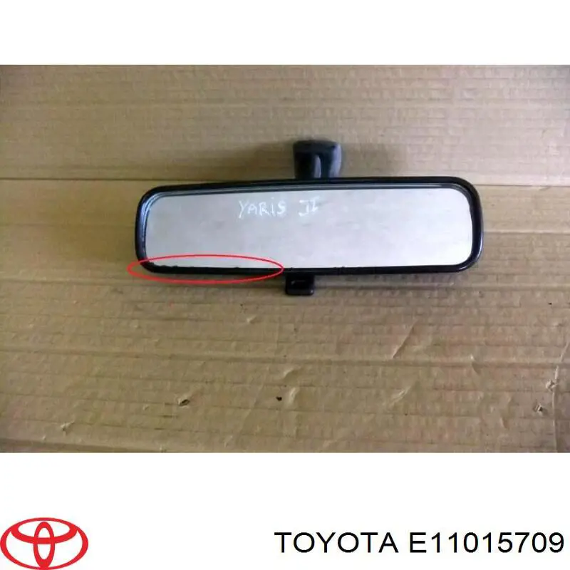 E11015709 Toyota