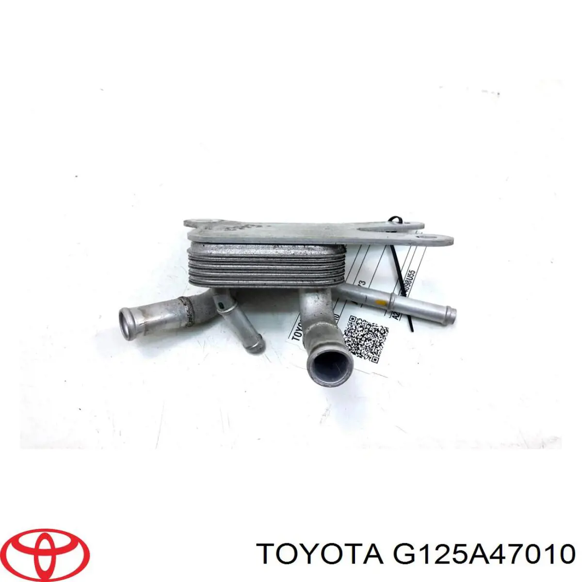 Radiador de refrigeración de la transmisión Toyota G125A47010 precio, desde 92,75 EUR