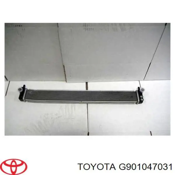 Comprar G901047031 Toyota Radiador adicional de refrigeración del motor