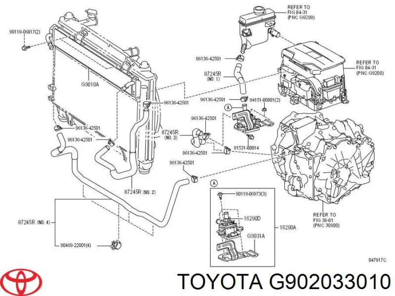 G902033010 Toyota