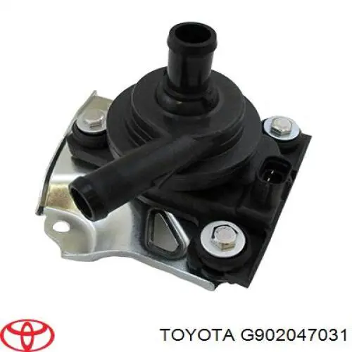Comprar G902047031 Toyota Bomba de agua del inversor