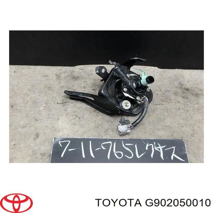 G902050010 Toyota