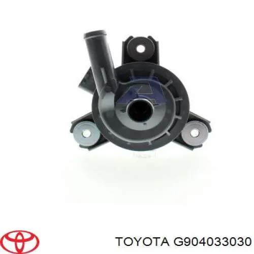 Bomba de agua del inversor G904033030 Toyota
