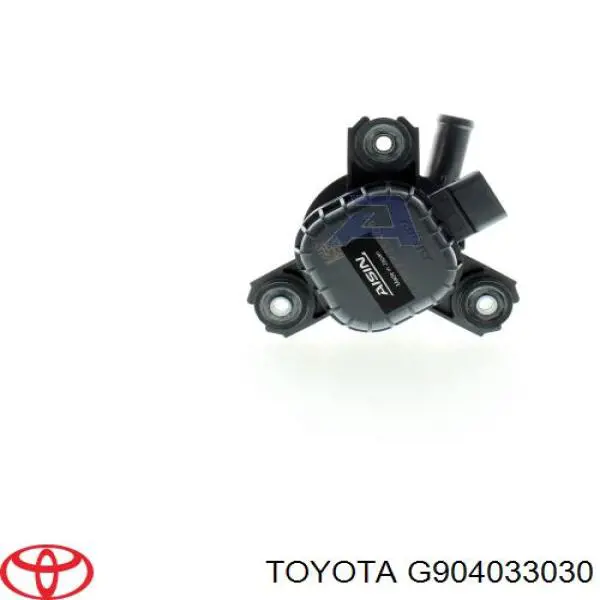 Inversor eléctrico de bomba de agua para Toyota Camry (V50)