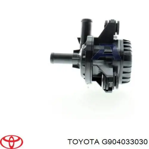 Bomba de agua del inversor Toyota G904033030 precio, desde 107,45 EUR