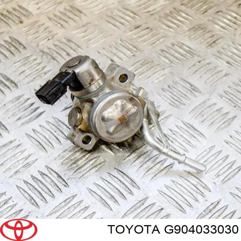 G904033030 Toyota Bomba de agua del inversor
