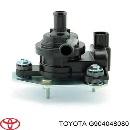 Bomba de agua, adicional eléctrico para Toyota Highlander 