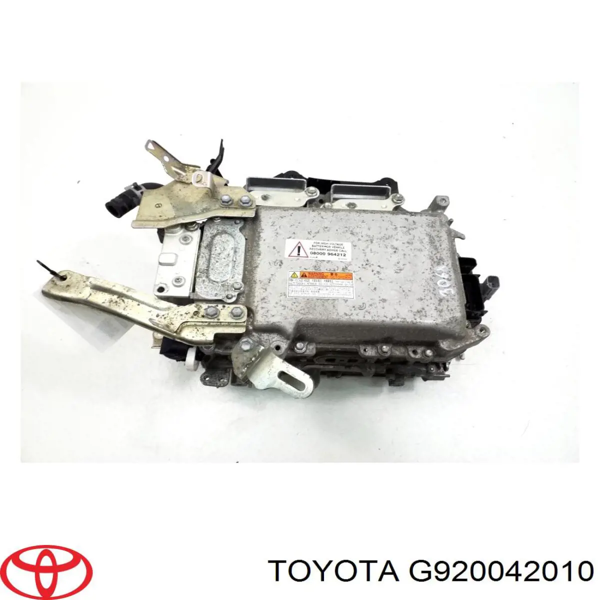 Inversor de corriente Toyota G920042010 precio, desde 511,10 EUR