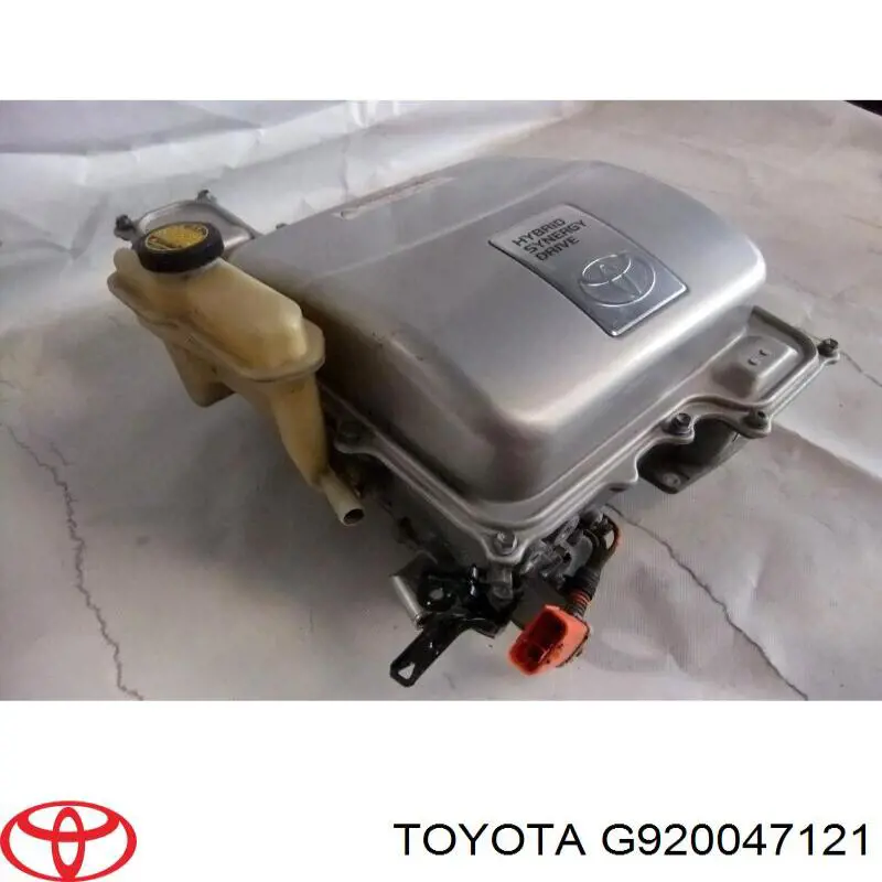 Inversor de corriente Toyota G920047121 precio, desde 284,59 EUR