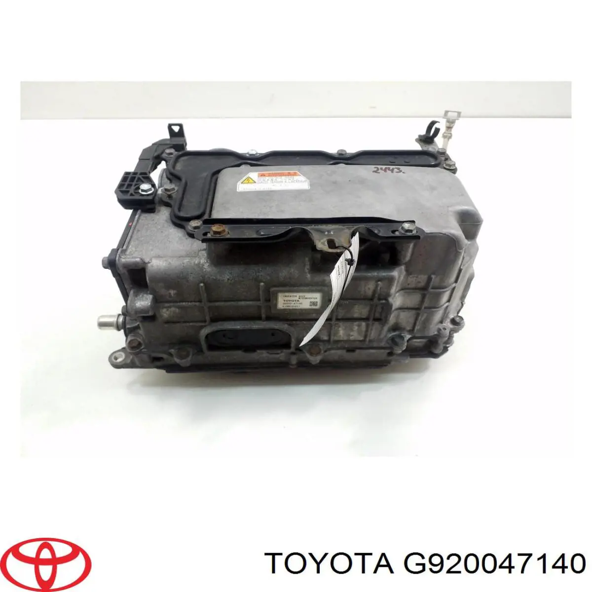 Comprar G920047140 Toyota Inversor de corriente
