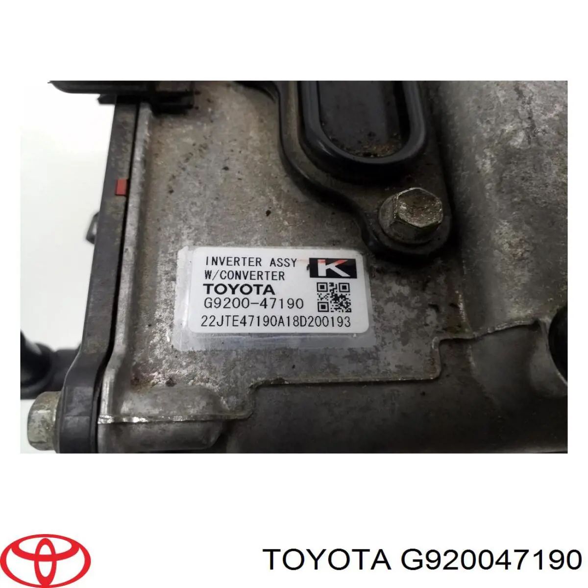 G920047190 Toyota