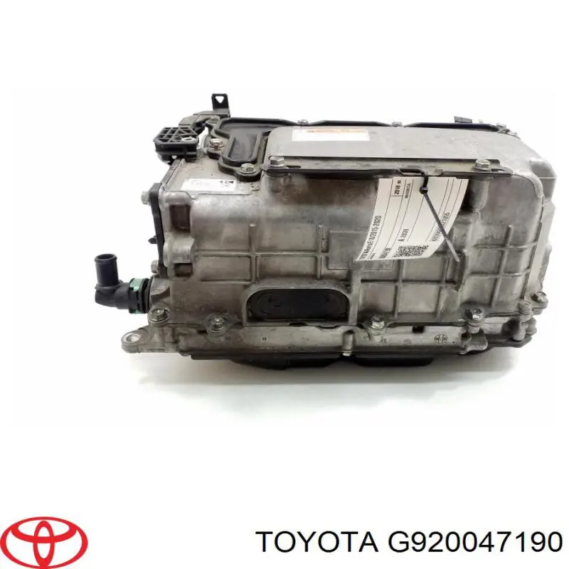 Comprar G920047190 Toyota 