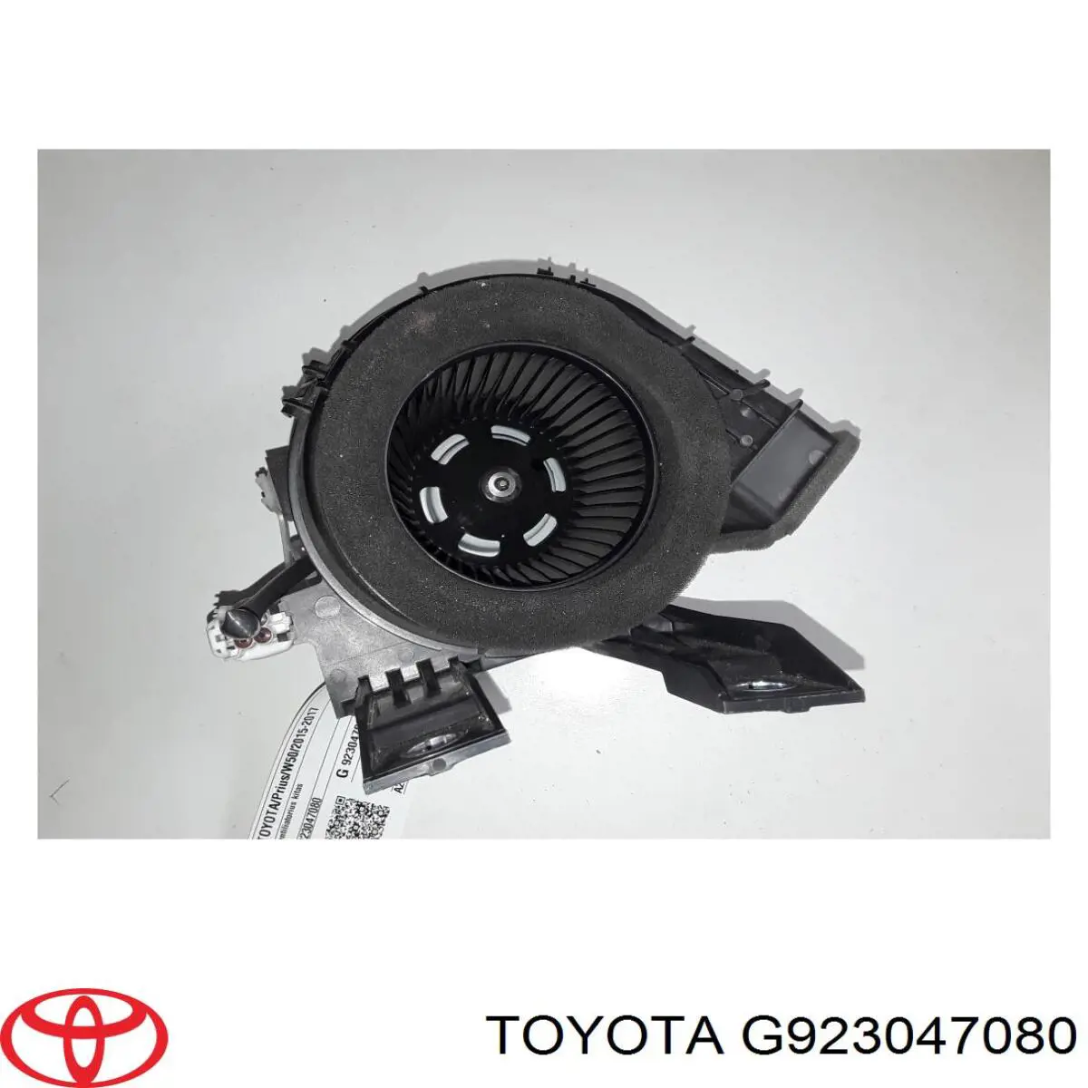 Bomba de enfriamiento de batería Toyota G923047080 precio, desde 69,70 EUR