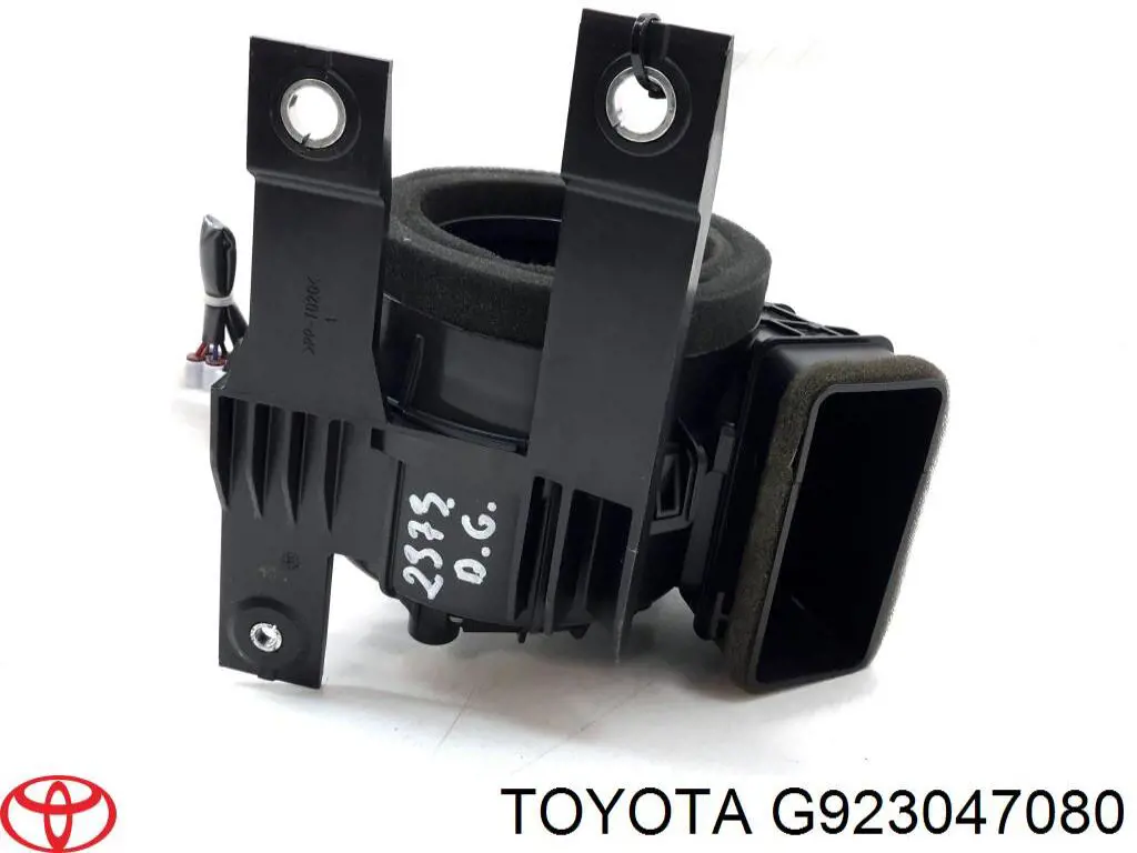 Bomba de enfriamiento de batería Toyota G923047080