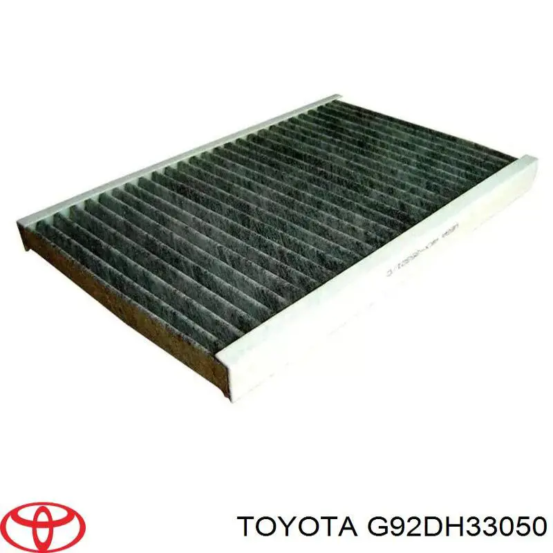 G92DH33050 Toyota Filtro antipolen