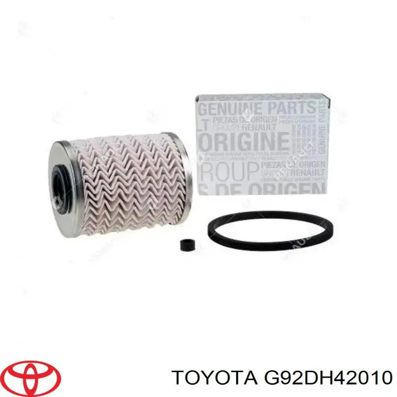 El filtro de aire Toyota G92DH42010 precio, desde 7,99 EUR