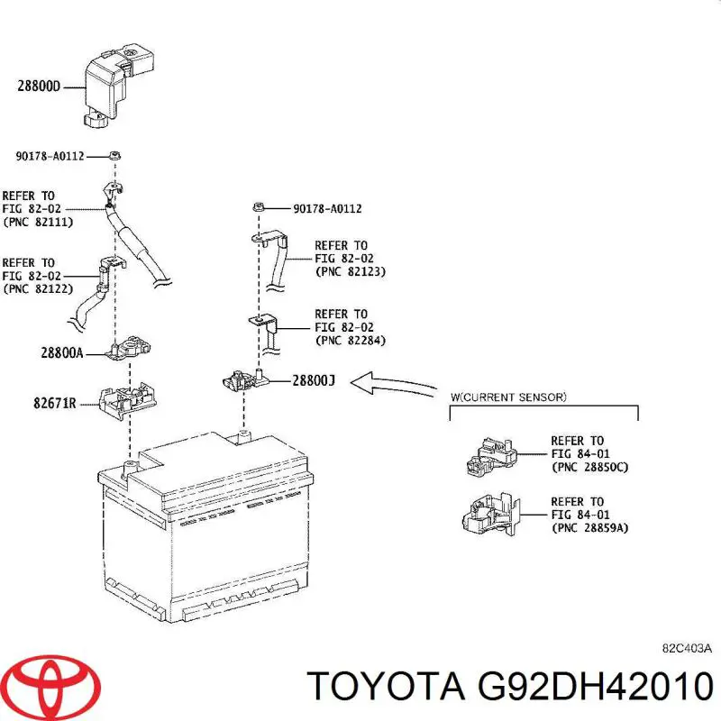 El filtro de aire Toyota G92DH42010 precio, desde 6,57 EUR