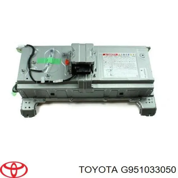 Módulo de batería para vehículos eléctricos para Toyota Camry (V50)