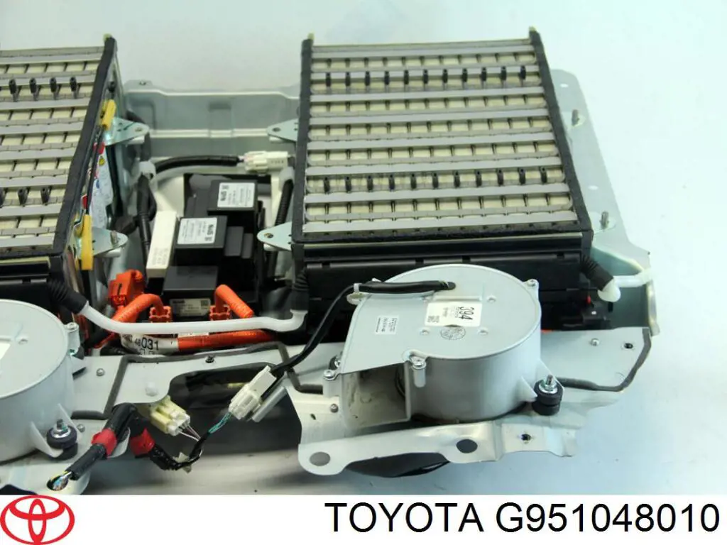 Módulo de batería para vehículos eléctricos Lexus RX 350/450H (GGL15, GYL15)