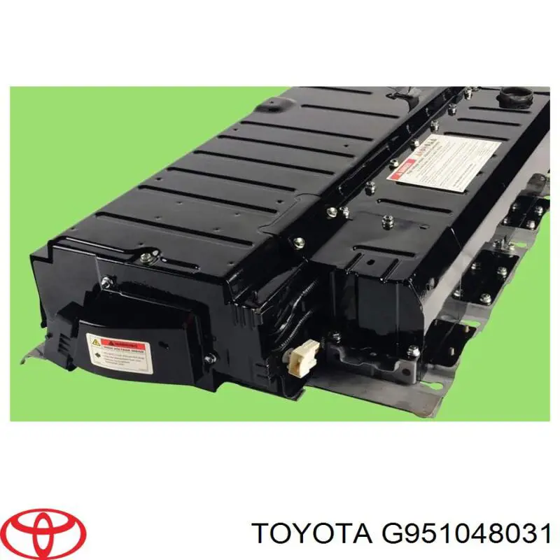 G951048030 Toyota módulo de batería para vehículos eléctricos