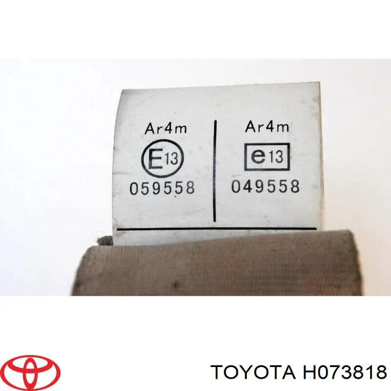 Comprar H073901 Toyota 