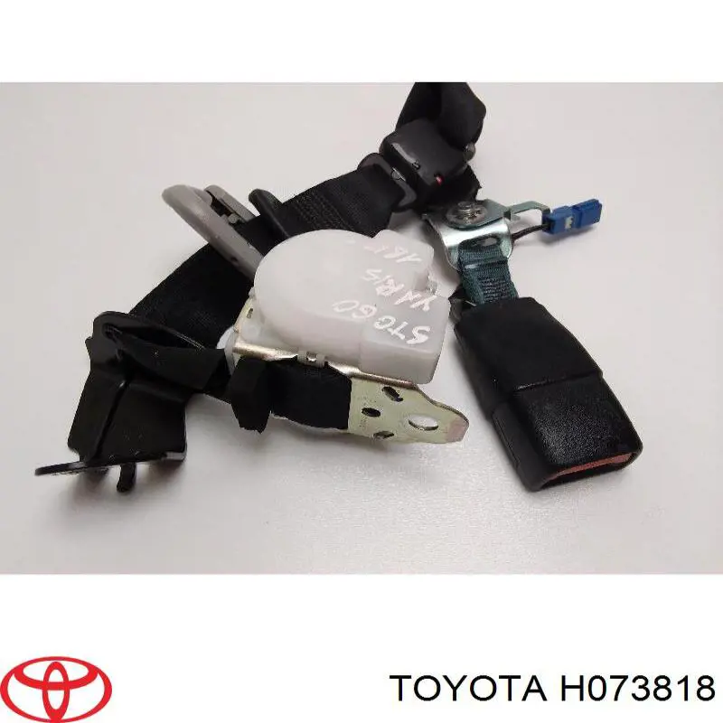  H073901 Toyota