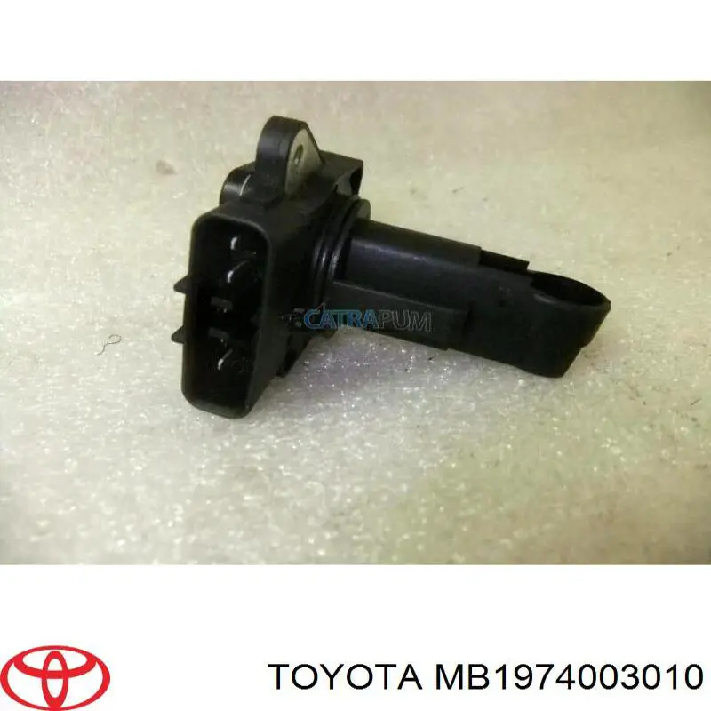 Comprar MB1974003010 Toyota Sensor de masa de aire