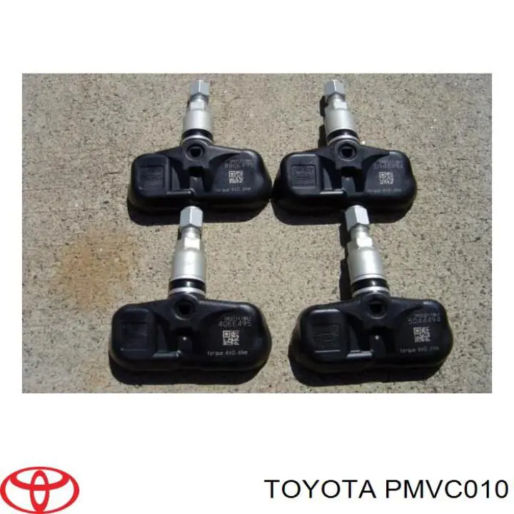 PMVC010 Toyota sensor de presion de neumaticos