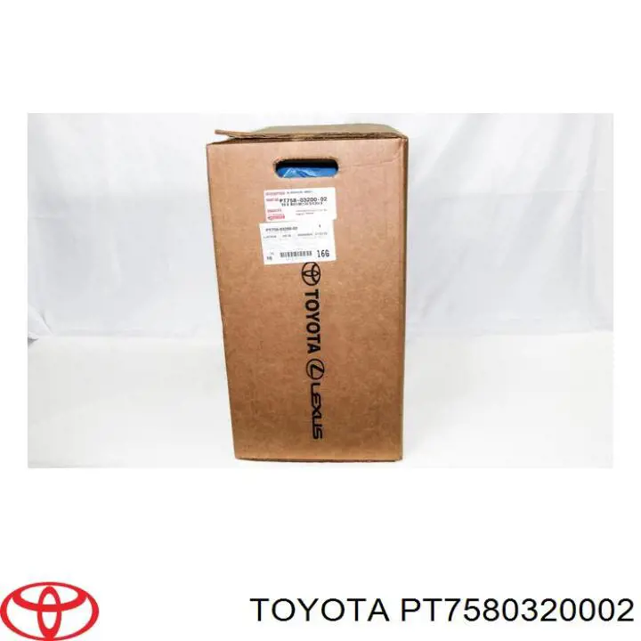 PT7580320002 Toyota