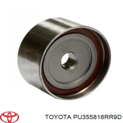 PU355816RR9D Toyota polea correa distribución