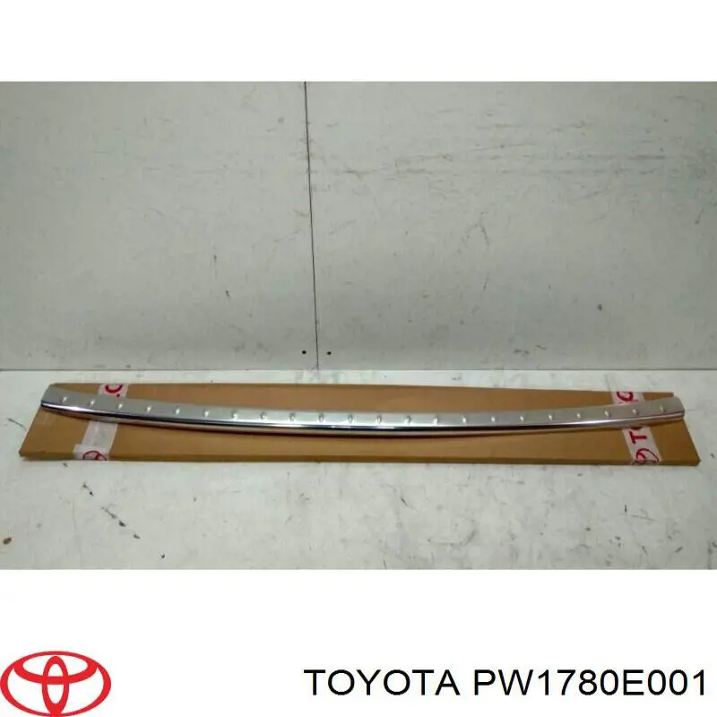 PW1780E001 Toyota