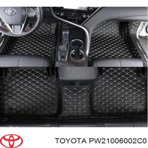 PW21006002C0 Toyota