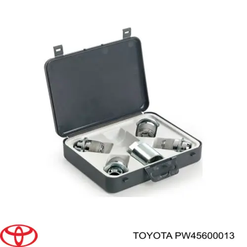PW45600013 Toyota Perno de rueda