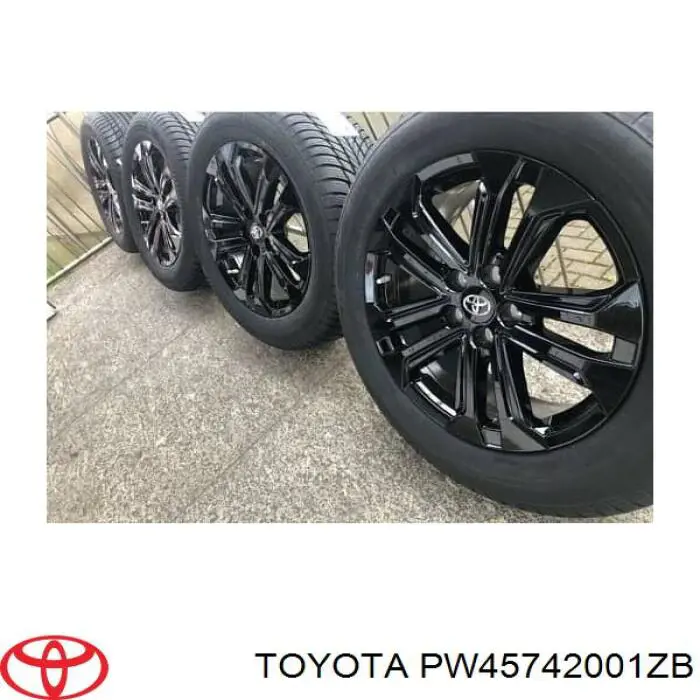 Aros para Toyota RAV4 V A5,H5