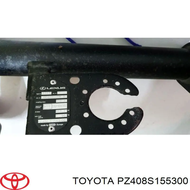 PZ408S155300 Toyota