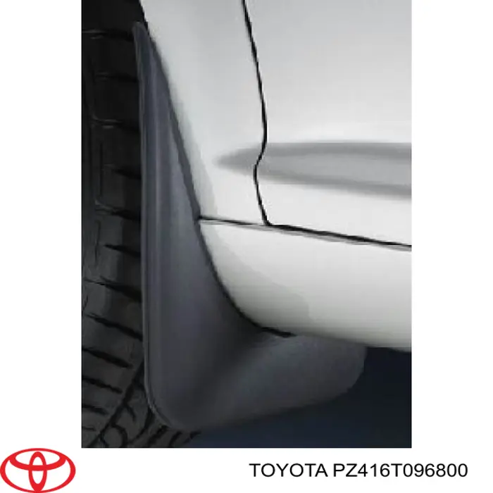 Juego de faldillas delanteras Toyota Avensis II sedán (T25) (2003 - 2008) precio, desde 25,87 EUR