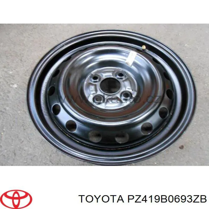 PZ419B0693ZB Toyota