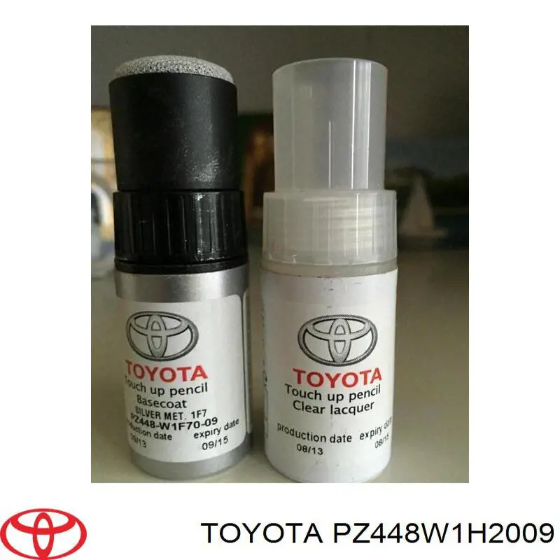 PZ448W1H2009 Toyota