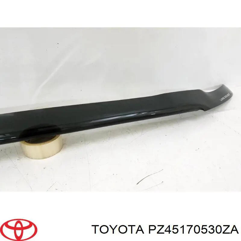 PZ45170530ZA Toyota deflector de capó