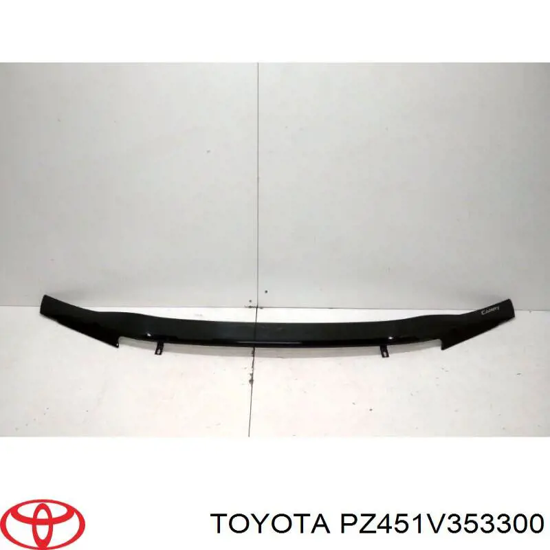 Comprar Deflector de capó Toyota Camry VII V50