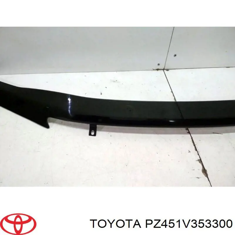 Deflector de capó para Toyota Camry VII V50