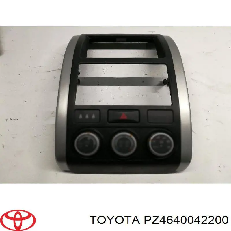 Comprar PZ4640042200 Toyota Sensor lateral delantero/trasero de aparcamiento