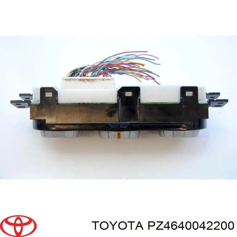 PZ4640042200 Toyota Sensor lateral delantero/trasero de aparcamiento