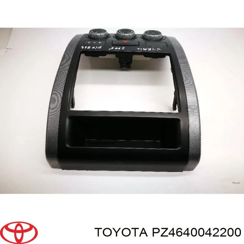 Sensor lateral delantero/trasero de aparcamiento Toyota PZ4640042200 precio, desde 131,08 EUR
