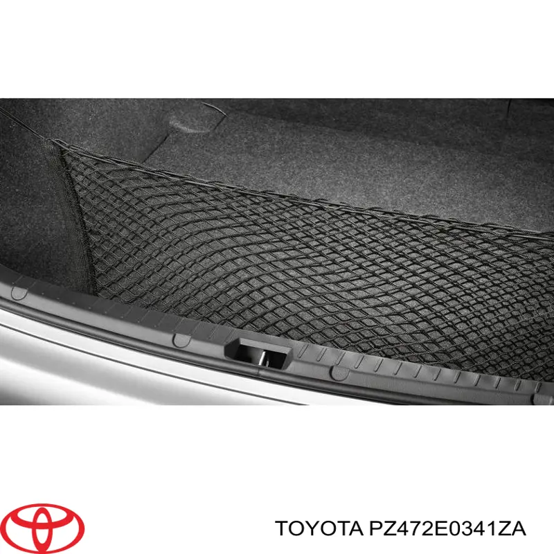 Red del maletero Toyota PZ472E0341ZA precio, desde 63,34 EUR