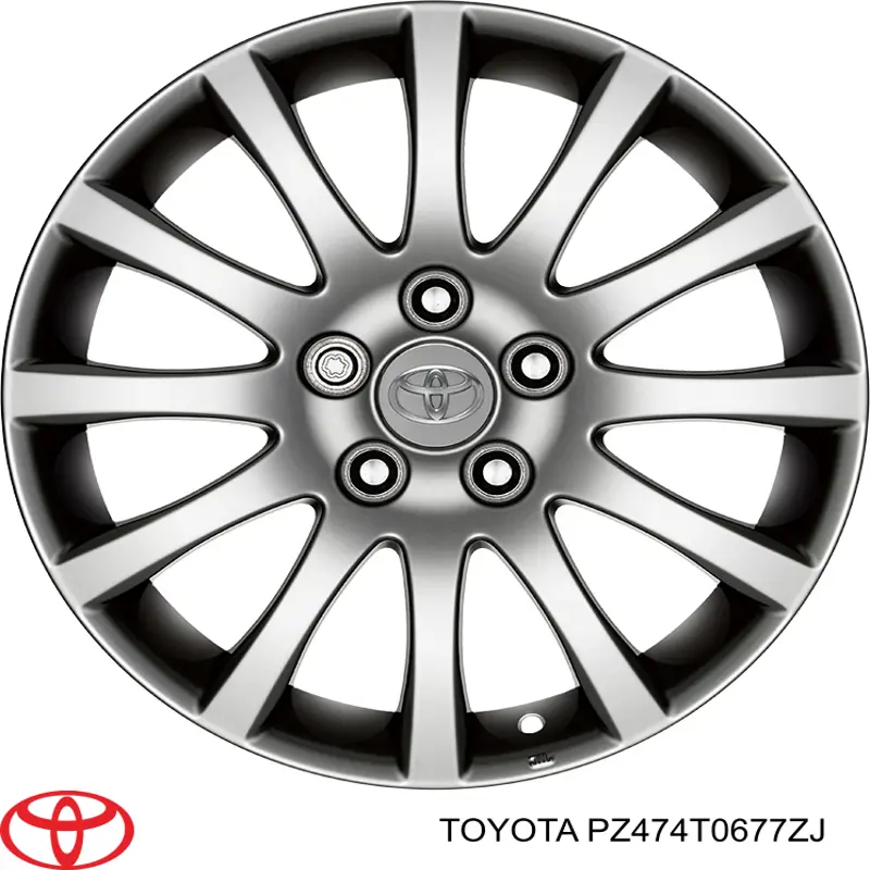 Aros para Toyota Avensis III T27